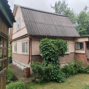 Дача 70 м2