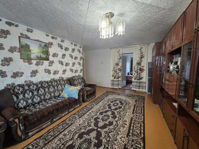 3-к квартира, 75 м2, 1/3 эт.