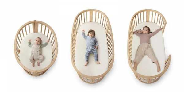 Кроватка Stokke Sleepi