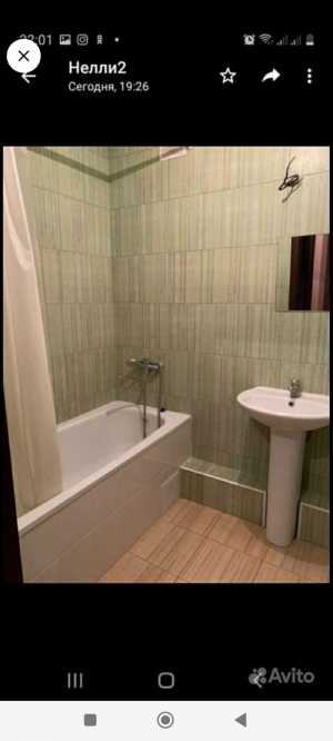 Сдается 1-к квартира, 38 м2, 5/5 эт.
