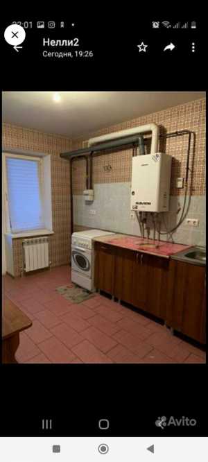 Сдается 1-к квартира, 38 м2, 5/5 эт.