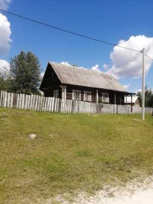Дом 50 м2 с земельным участком