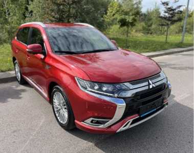 Mitsubishi, 2019