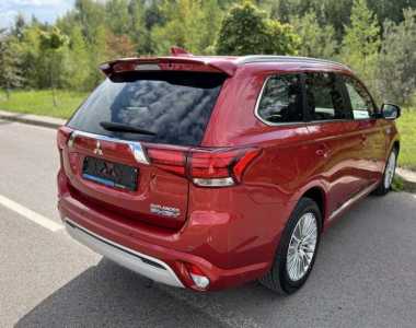 Mitsubishi, 2019