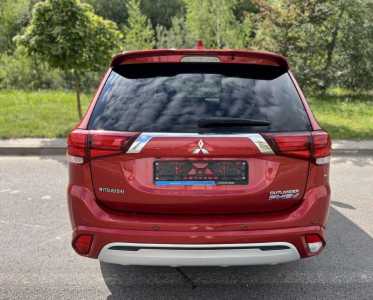 Mitsubishi, 2019