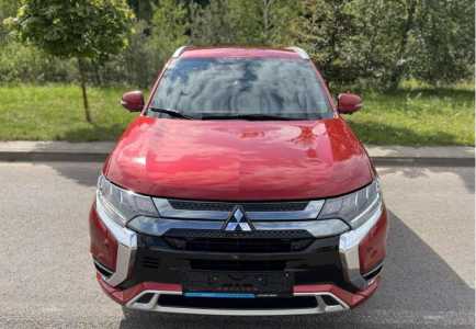 Mitsubishi, 2019