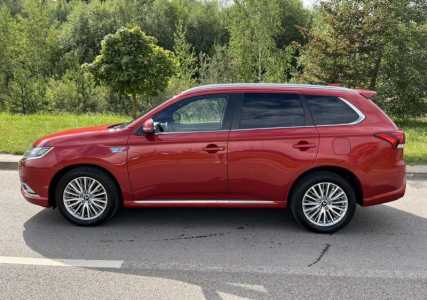 Mitsubishi, 2019