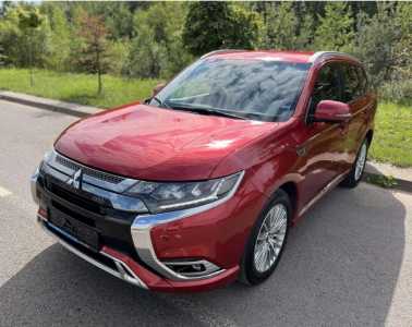 Mitsubishi, 2019