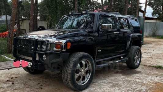 Hummer H3 2008