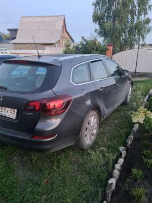 Opel Astra, 2012 продам опель астра 1.4 турбо, состояние отличное.