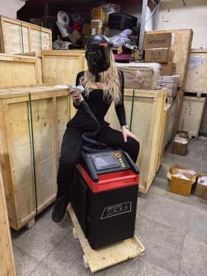 Лазерная чистка 2000w