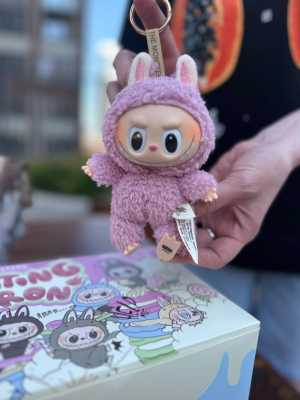 Оригинальные Игрушки Лабубу