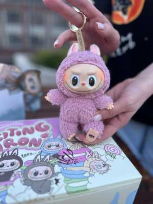 Оригинальные Игрушки Лабубу
