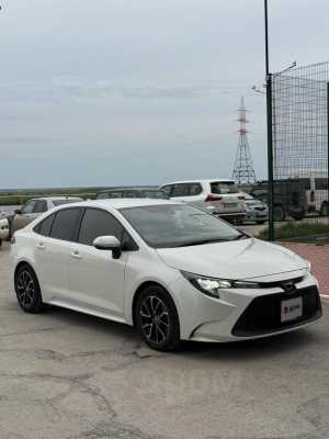 Toyota Corolla 2019