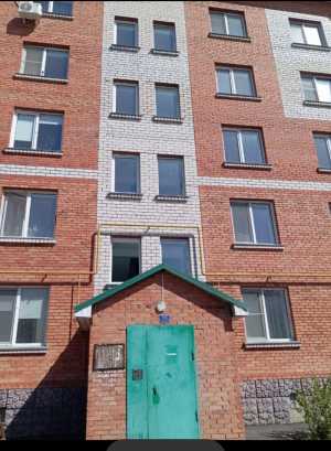 1-к квартира, 35 м2, 3/5 эт.