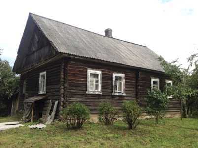 Продам дом в Псковской области, 56 м2