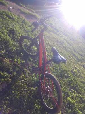 Продам велосипед скоростной