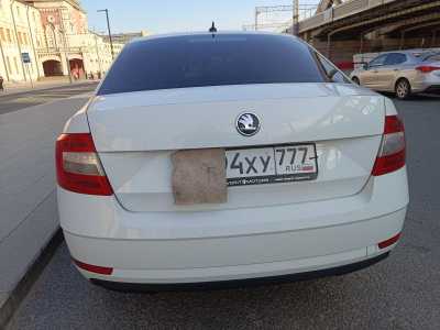 Skoda Octavia, 2019