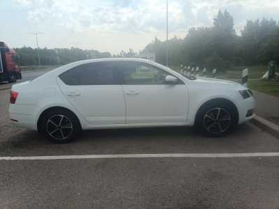 Skoda Octavia, 2019