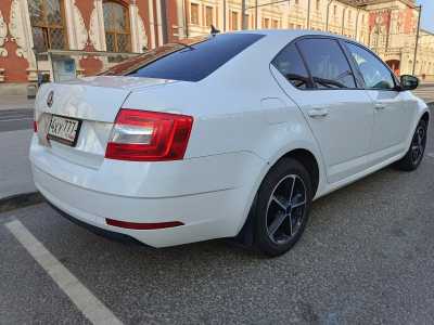 Skoda Octavia, 2019
