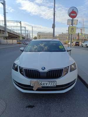 Skoda Octavia, 2019