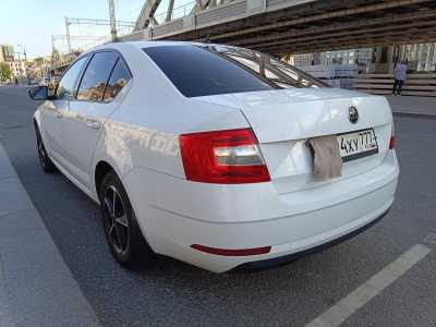 Skoda Octavia, 2019
