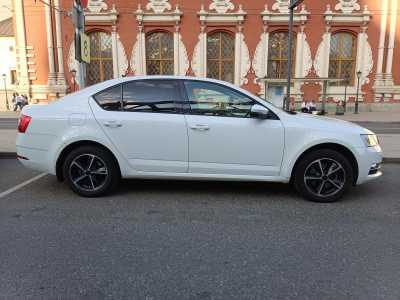Skoda Octavia, 2019