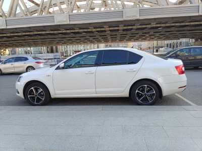 Skoda Octavia, 2019