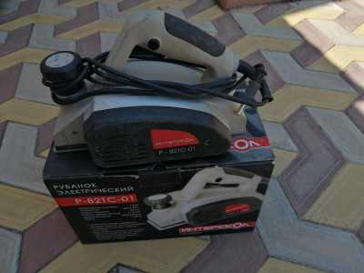 Электро рубанок