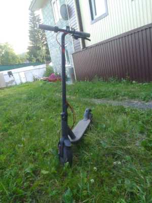 Электро самокат