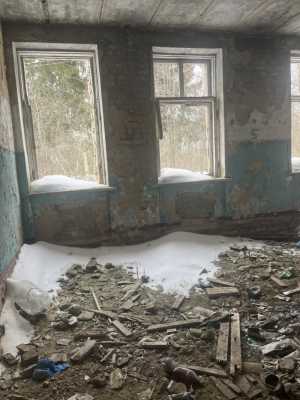 Продам здание и земельный участок
