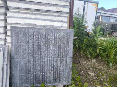 Сайдинг панели