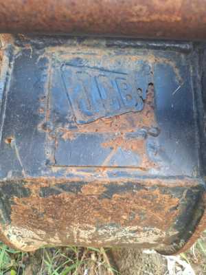 Продам ковш для JCB