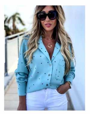 Рубашка атласная