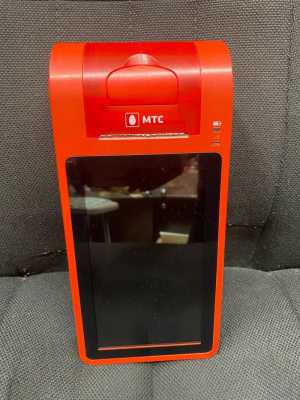 Онлайн касс МТС 7