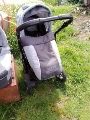 Коляска трансформер