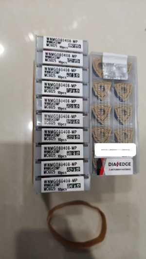 Пластина Mitsubishi WNMG080408-MP