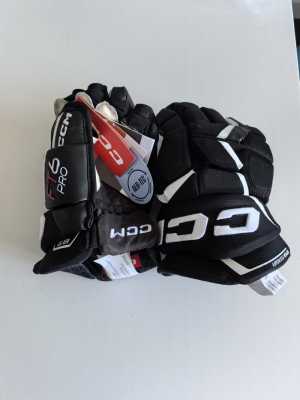 Хоккейные краги CCM ft6 pro