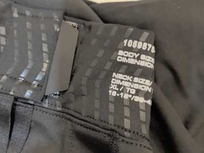 Термобельё хоккейное Bauer mach