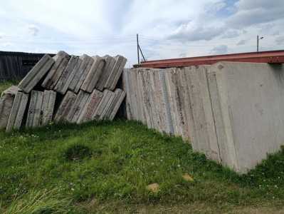 Продам стеновые плиты