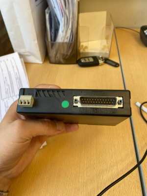 Интерфейс Renishaw TSi2 A-2176-0010