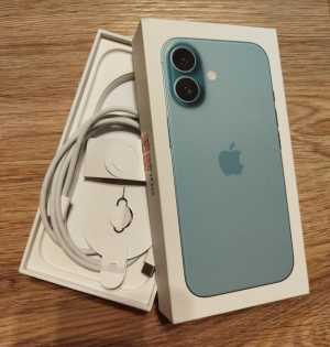 iPhone 16 на запчасти или разблокировку