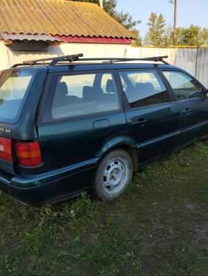 Volkswagen Passat, 1995 продам