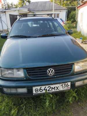 Volkswagen Passat, 1995 