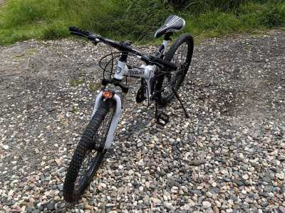 Горный велосипед. Trioblade 3056 / 26" .