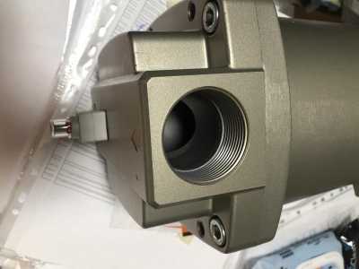 ������ ����� �������������  �������������� � ������������ SMC AMH650-F14-DT (SMC