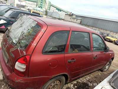 ВАЗ Kalina, 2010 за цену смартфона выгодно и по делу. Москва, Юж. Бутово