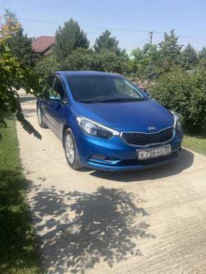 Kia Cerato, 2014
