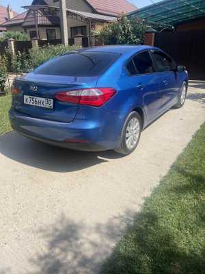 Kia Cerato, 2014