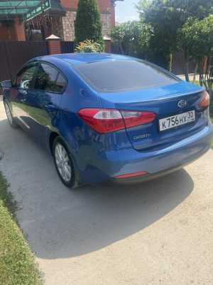 Kia Cerato, 2014